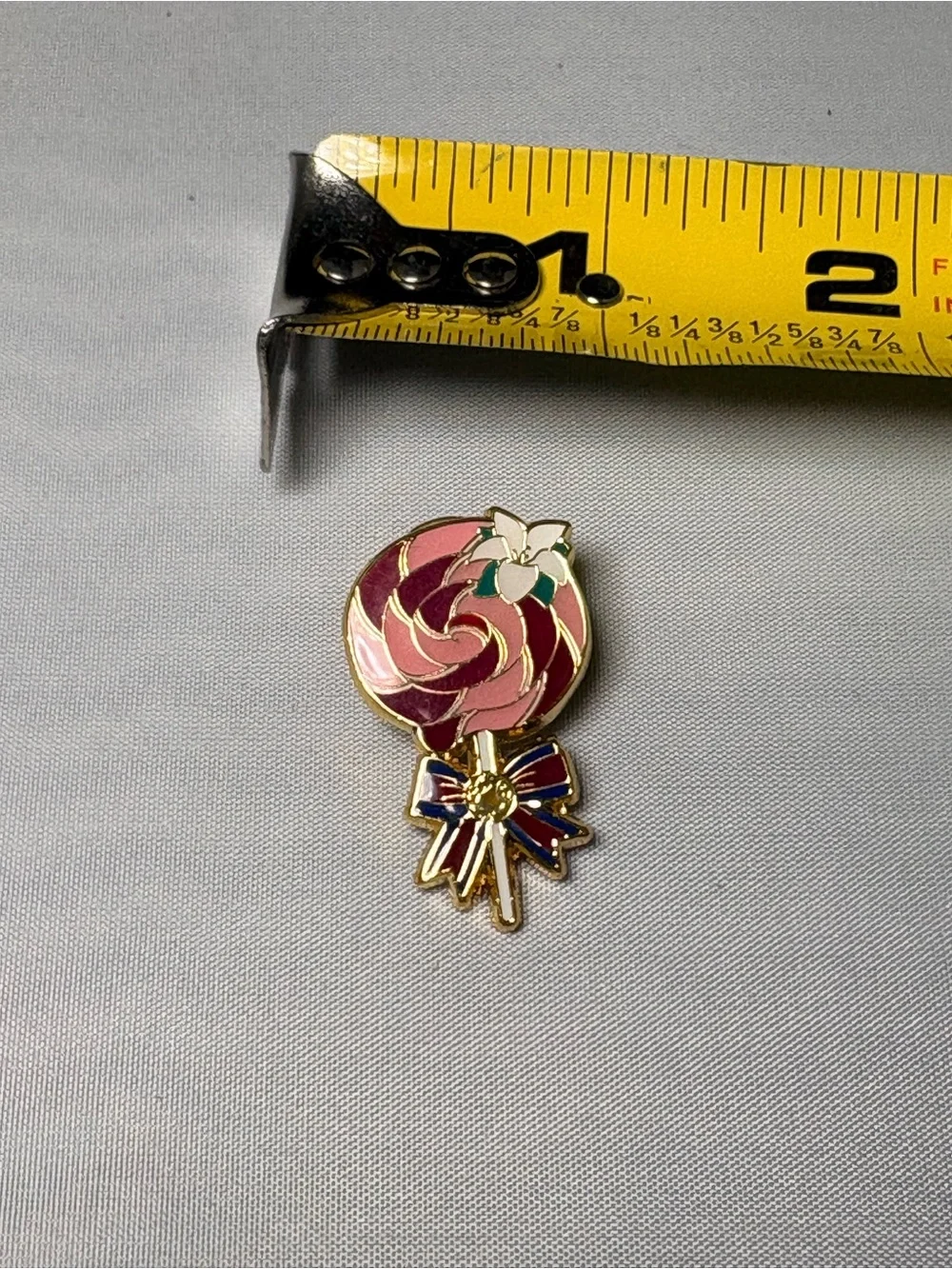 Loungefly Disney Princesses Mulan Lollipop Blind Box Pin Cutecore Lollipop